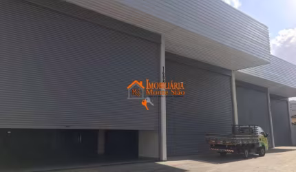Galpão para alugar, 1861 m² por R$ 165.405,00/mês - Penha de França - São Paulo/SP