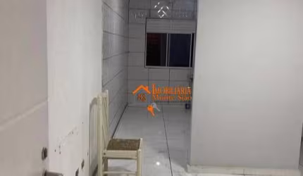 Apartamento com 2 dormitórios à venda, 53 m² por R$ 110.000,00 - Vila Nova Bonsucesso - Guarulhos/SP