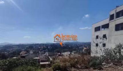 Terreno à venda, 142 m² por R$ 117.000,00 - Jardim Amazonas - Itaquaquecetuba/SP