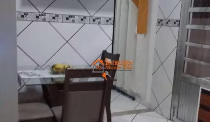 Casa com 2 dormitórios à venda, 50 m² por R$ 400.000,00 - Vila Virgínia - Itaquaquecetuba/SP