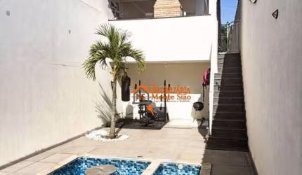 Casa com 2 dormitórios à venda, 84 m² por R$ 660.000,00 - Jardim Tupi - Arujá/SP