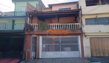 Sobrado com 3 dormitórios à venda, 155 m² por R$ 900.000,00 - Jardim Vila Galvão - Guarulhos/SP