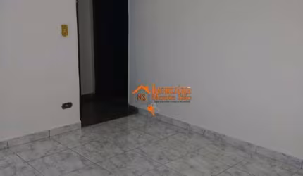 Apartamento com 2 dormitórios, 80 m² - venda por R$ 275.600,00 ou aluguel por R$ 1.982,00/mês - Vila Barros - Guarulhos/SP