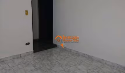 Apartamento com 2 dormitórios, 80 m² - venda por R$ 275.600,00 ou aluguel por R$ 1.982,00/mês - Vila Barros - Guarulhos/SP