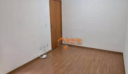 Apartamento Garden com 2 dormitórios à venda, 39 m² por R$ 240.000,00 - Jardim Novo Portugal - Guarulhos/SP