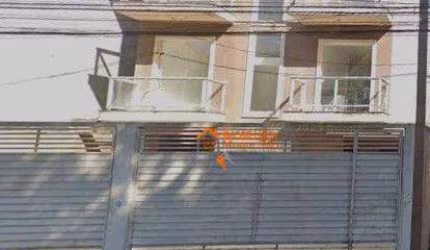 Casa sobreposta com 2 dormitórios à venda, 60 m² por R$ 295.000 - Jardim do Triunfo - Guarulhos/SP