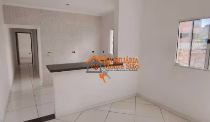 Casa com 2 dormitórios à venda, 60 m² por R$ 295.000,00 - Jardim do Triunfo - Guarulhos/SP