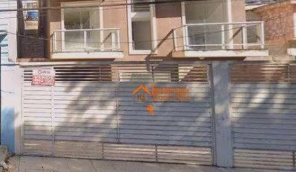 Casa sobreposta com 2 dormitórios, 60 m² - venda por R$ 265.000 ou aluguel por R$ 1.395 - Jardim do Triunfo - Guarulhos/SP