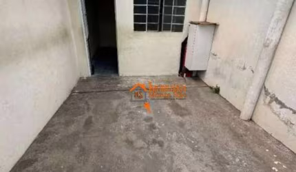 Casa com 2 dormitórios à venda, 100 m² por R$ 269.000,00 - Jardim Rossi - Guarulhos/SP
