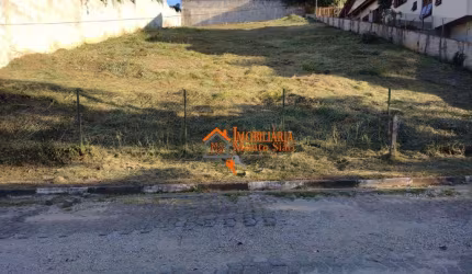 Terreno à venda, 1000 m² por R$ 780.000,00 - Arujázinho I, II e III - Arujá/SP