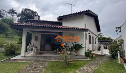 Casa com 2 dormitórios à venda, 180 m² por R$ 1.430.000,00 - Arujázinho I, II e III - Arujá/SP