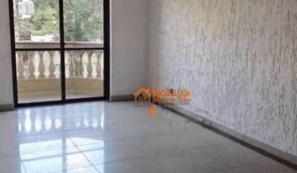 Apartamento com 3 dormitórios à venda, 120 m² por R$ 600.000,00 - Centro - Suzano/SP