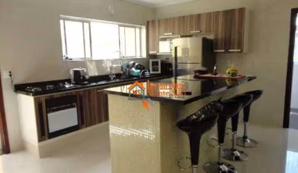 Sobrado com 3 dormitórios à venda, 580 m² por R$ 1.290.000,00 - Mandaqui - São Paulo/SP