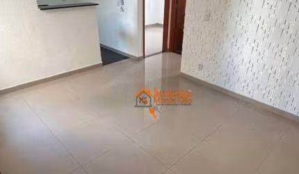 Apartamento com 2 dormitórios à venda, 40 m² por R$ 230.000,00 - Água Chata - Guarulhos/SP