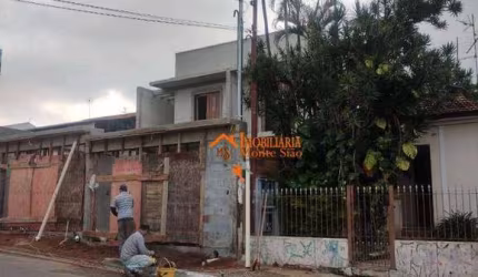 Sobrado com 3 dormitórios à venda, 100 m² por R$ 800.000,00 - Jardim Bom Clima - Guarulhos/SP