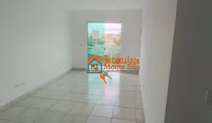 Casa com 2 dormitórios, 60 m² - venda por R$ 265.000,00 ou aluguel por R$ 1.395,00/mês - Parque das Nações - Guarulhos/SP
