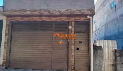 Casa com 2 dormitórios à venda, 125 m² por R$ 250.000,00 - Lavras - Guarulhos/SP
