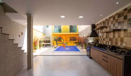 Sobrado com 3 dormitórios à venda, 140 m² por R$ 900.000,00 - Jardim Presidente Dutra - Guarulhos/SP