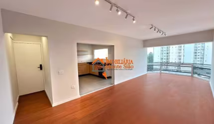 Apartamento com 3 dormitórios à venda, 105 m² por R$ 660.000,00 - Macedo - Guarulhos/SP