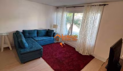 Sobrado com 3 dormitórios à venda, 126 m² por R$ 1.100.000,00 - Portal dos Gramados - Guarulhos/SP