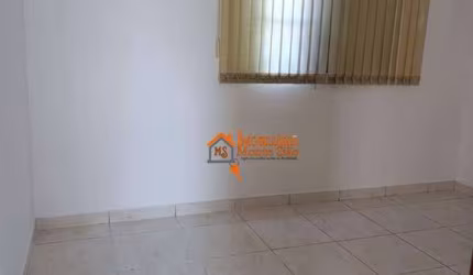 Casa com 2 dormitórios à venda, 48 m² por R$ 185.000,00 - Jardim Santo Expedito - Guarulhos/SP