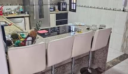 Casa com 4 dormitórios à venda, 367 m² por R$ 890.000,00 - Jardim São Jerônimo - Itaquaquecetuba/SP