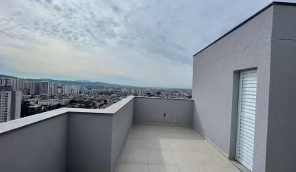 Cobertura com 3 dormitórios à venda, 125 m² por R$ 1.300.000,00 - Vila Hulda - Guarulhos/SP