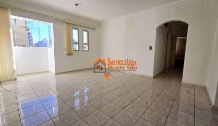 Apartamento com 3 dormitórios à venda, 80 m² por R$ 420.000,00 - Centro - Guarulhos/SP