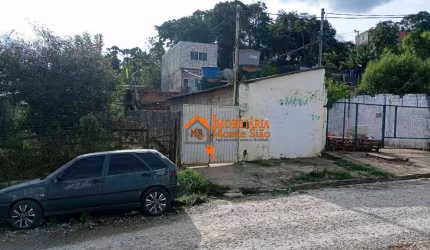 Casa com 2 dormitórios à venda, 250 m² por R$ 203.000,00 - Parque Residencial Bambi - Guarulhos/SP