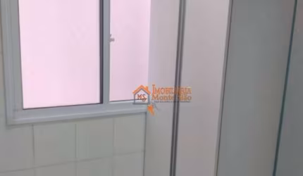Apartamento com 2 dormitórios à venda, 58 m² por R$ 435.000,00 - Jardim Flor da Montanha - Guarulhos/SP