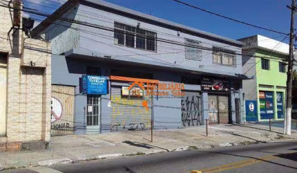 Sala para alugar, 100 m² por R$ 1.750,00/mês - Jardim Albertina - Guarulhos/SP
