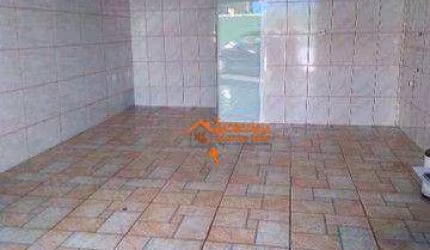 Salão para alugar, 28 m² por R$ 1.700,00/mês - Gopoúva - Guarulhos/SP