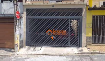 Sobrado com 3 dormitórios à venda, 300 m² por R$ 530.000,00 - Jardim Paraventi - Guarulhos/SP