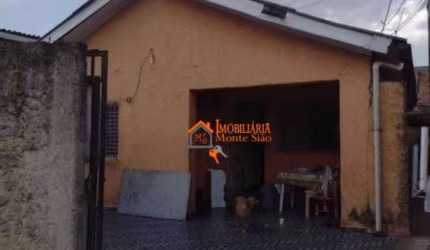 Casa com 2 dormitórios à venda, 85 m² por R$ 370.000,00 - Vila Galvão - Guarulhos/SP