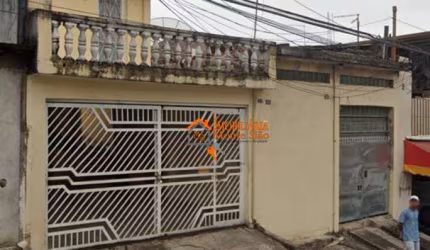 Casa com 3 dormitórios à venda por R$ 500.000,00 - Jardim Paulista - Guarulhos/SP