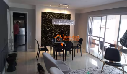Apartamento com 3 dormitórios à venda, 150 m² por R$ 1.250.000,00 - Vila Oliveira - Mogi das Cruzes/SP