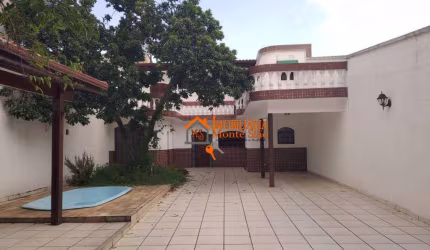 Sobrado com 2 dormitórios à venda, 250 m² por R$ 745.500,00 - Vila Barros - Guarulhos/SP