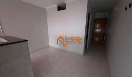 Studio com 1 dormitório à venda, 36 m² por R$ 170.000,00 - Jardim Santa Mena - Guarulhos/SP