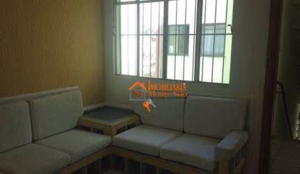 Apartamento com 2 dormitórios à venda, 52 m² por R$ 250.275,00 - Portal dos Gramados - Guarulhos/SP