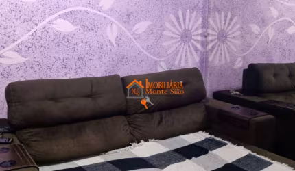 Apartamento com 2 dormitórios à venda, 48 m² por R$ 180.000,00 - Vila Izabel - Guarulhos/SP