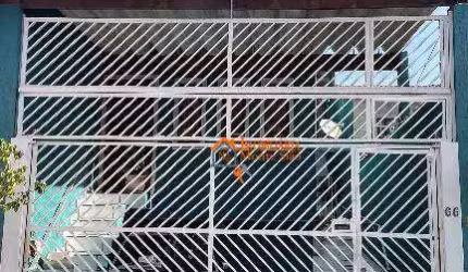 Sobrado com 3 dormitórios à venda, 153 m² - Jardim Monte Carmelo - Guarulhos/SP