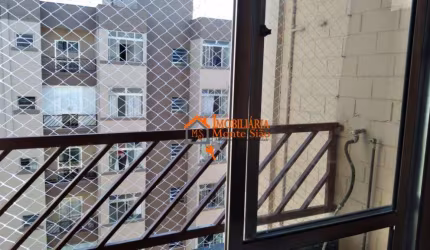 Apartamento com 2 dormitórios à venda, 74 m² por R$ 235.000,00 - Jardim Iporanga - Guarulhos/SP
