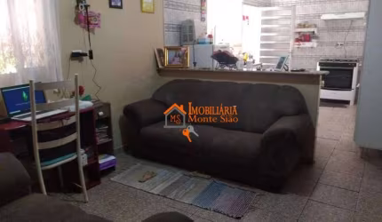 Sobrado com 3 dormitórios à venda por R$ 312.700,00 - Jardim Acácio - Guarulhos/SP