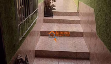 Sobrado com 2 dormitórios à venda, 126 m² por R$ 233.000,00 - Chácara Cabuçu - Guarulhos/SP