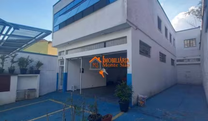 Prédio à venda, 200 m² por R$ 1.200.000,00 - Parque Continental - Guarulhos/SP
