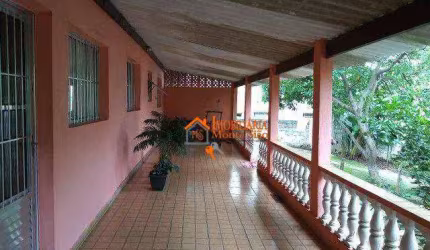 Casa com 2 dormitórios à venda, 430 m² por R$ 639.000,00 - Jardim do Triunfo - Guarulhos/SP