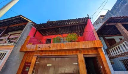 Sobrado com 3 dormitórios à venda, 175 m² por R$ 350.000,00 - Vila Rio - Guarulhos/SP