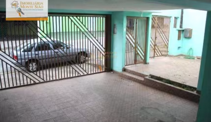 Casa com 3 dormitórios à venda, 168 m² por R$ 540.000,00 - Jardim Las Vegas - Guarulhos/SP