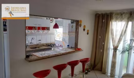 Cobertura com 2 dormitórios à venda, 60 m² por R$ 375.000,00 - Vila Camargos - Guarulhos/SP
