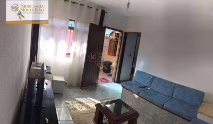 Casa com 2 dormitórios à venda, 200 m² por R$ 480.000,00 - Vila Rosália - Guarulhos/SP